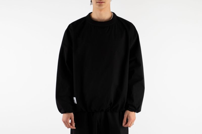 WTAPS Smock / Jacket / Nyco. Weather. Cordura® Black | HAVEN